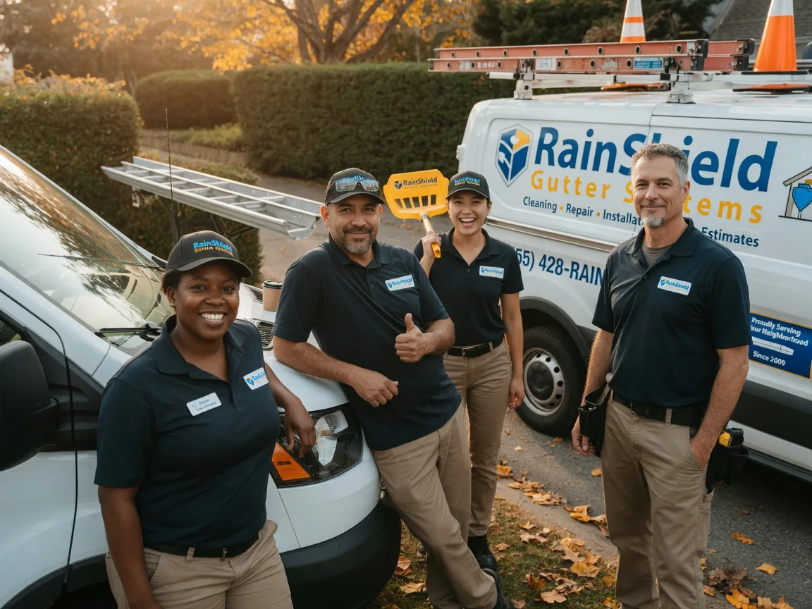 Gutter Installation company in Middleville, MI