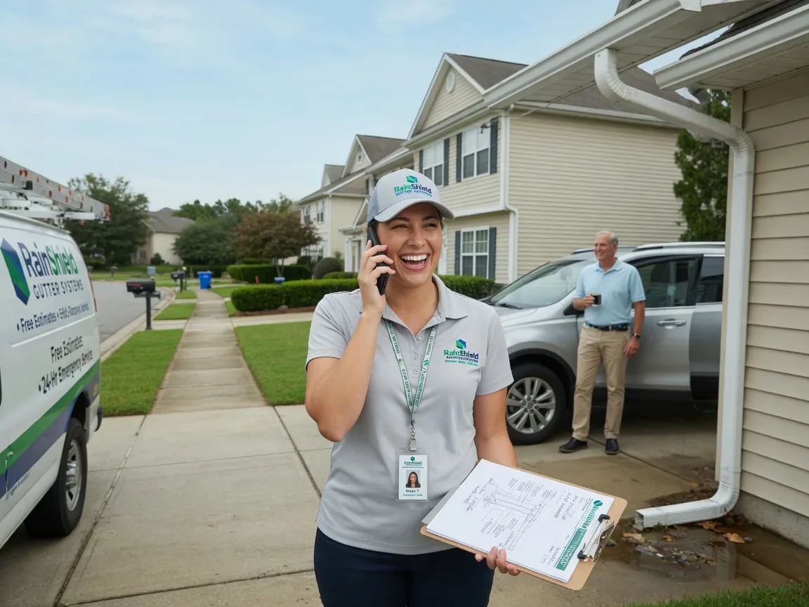 Gutter Installation Middleville, MI FAQs